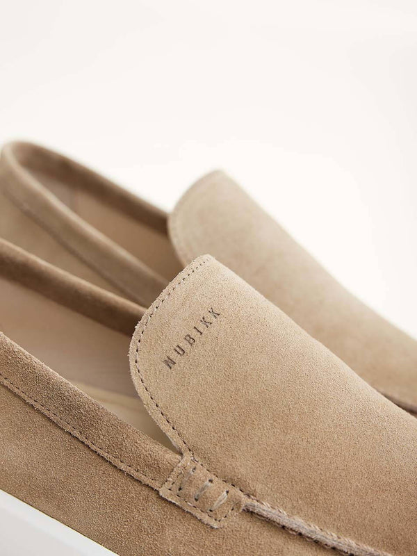 Nubikk sneakers beige