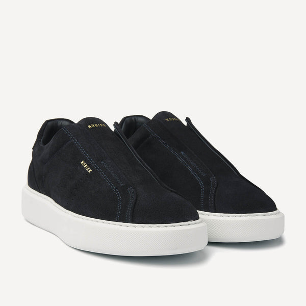 Nubikk sneakers marine