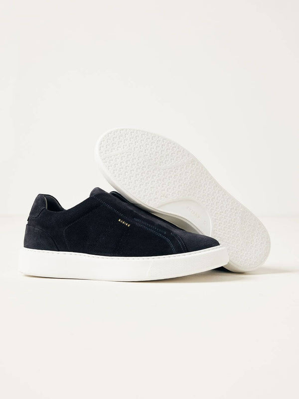 Nubikk sneakers marine
