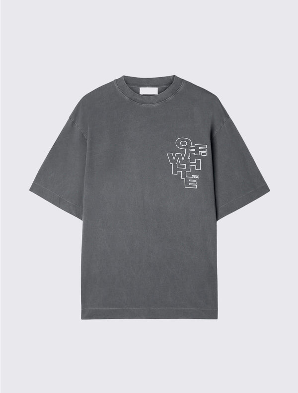 Outline Arrow Skate Tee