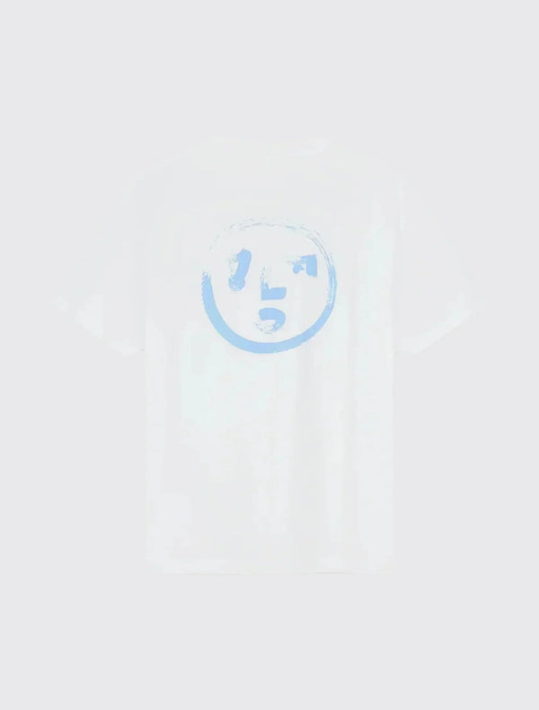 Brushstroke Face Tee