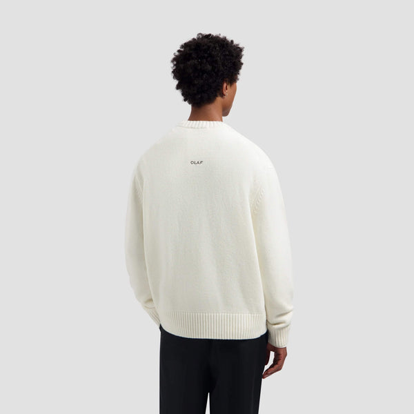 Essential Knitted Crewneck