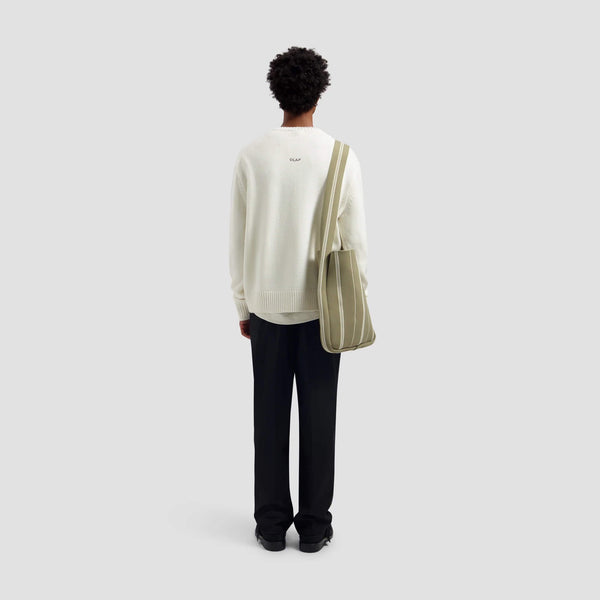 Essential Knitted Crewneck