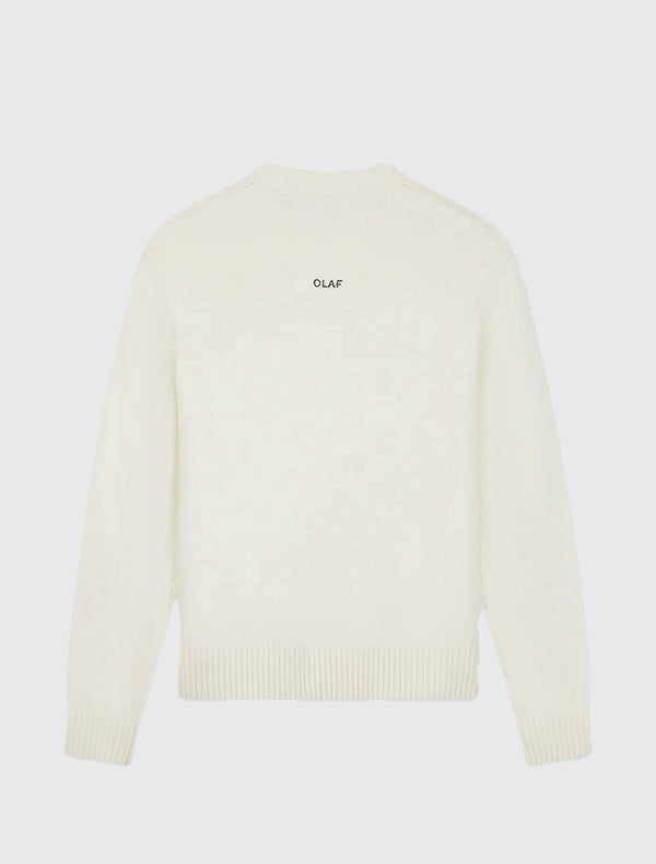 Essential Knitted Crewneck