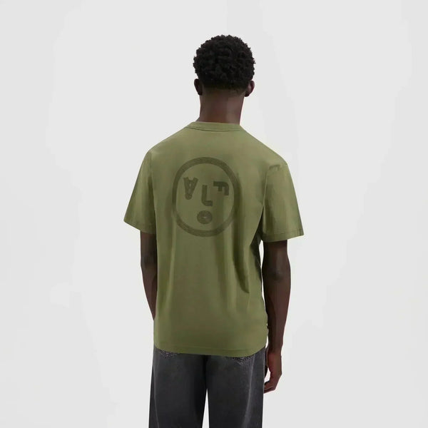 Lined Face Tee