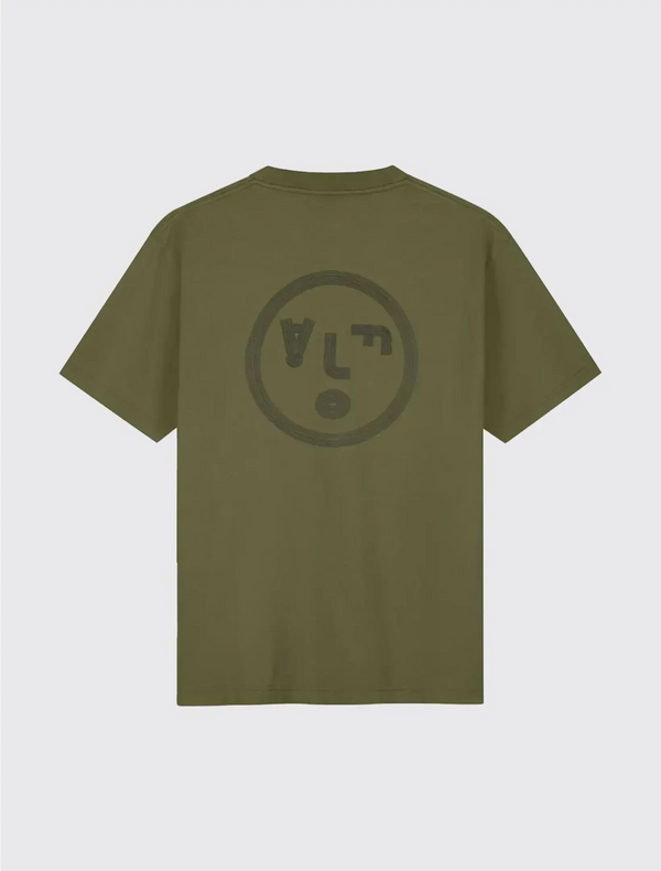 Lined Face Tee