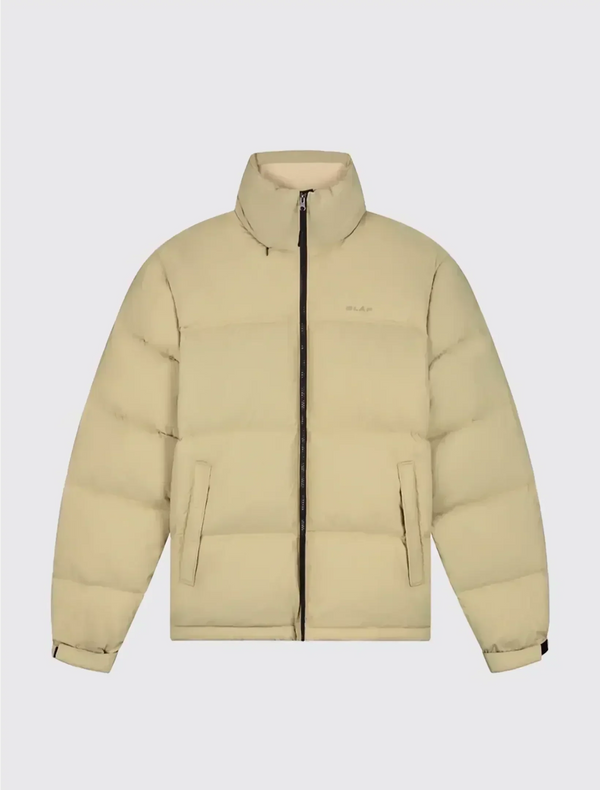 Matte Puffer Jacket