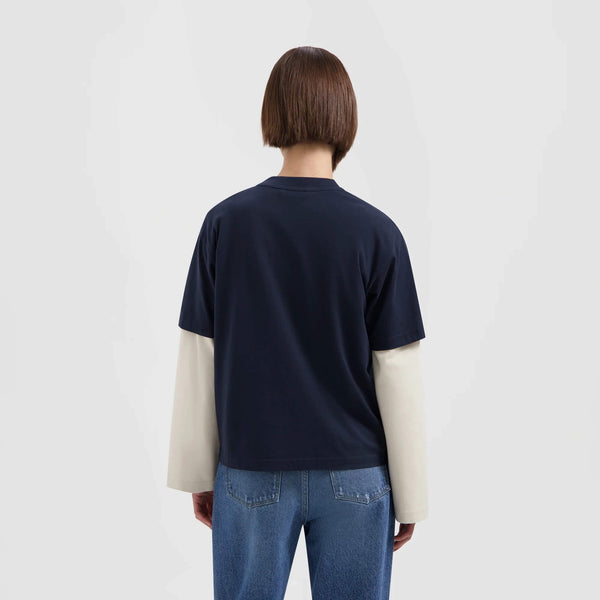 W Monogram Regular Tee