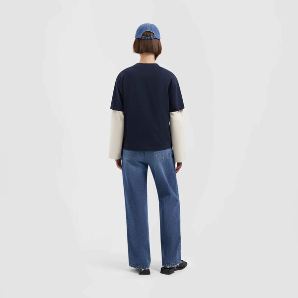 W Monogram Regular Tee