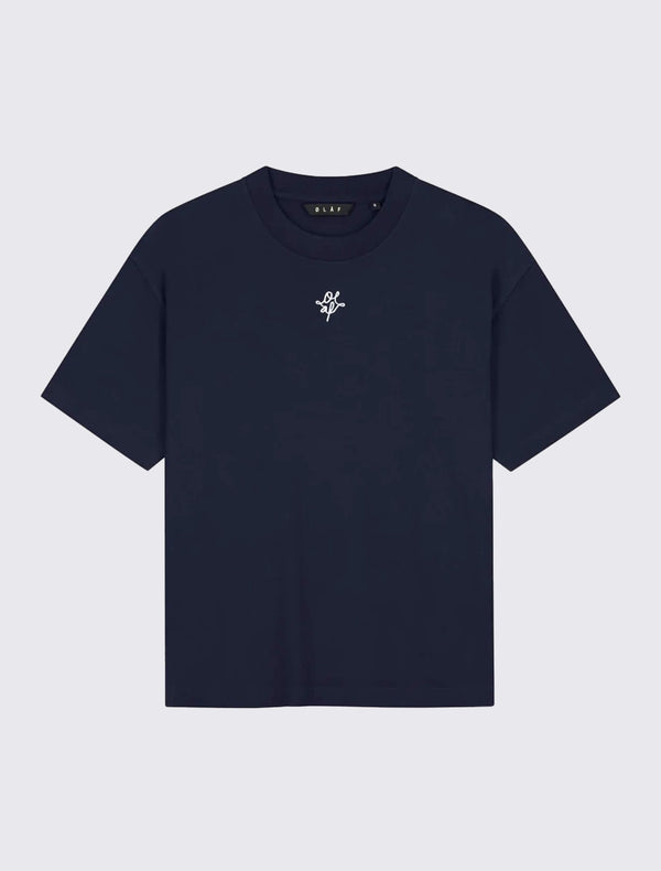W Monogram Regular Tee