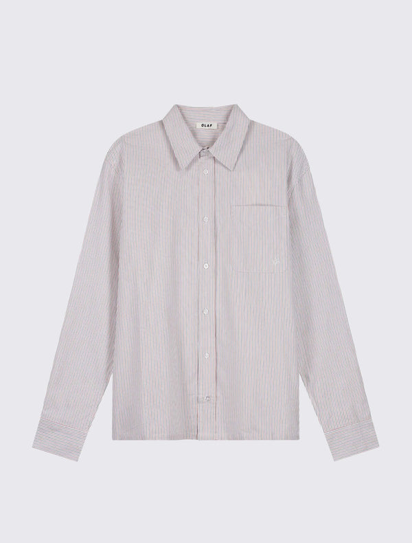 Oxford Relaxed Shirt
