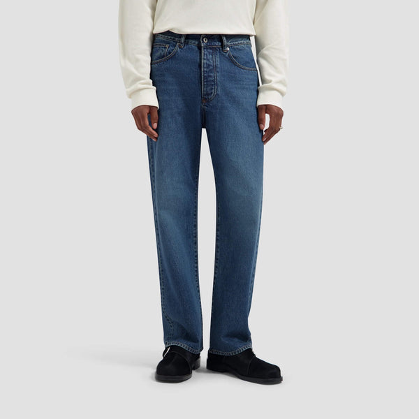 Regular Denim Pant