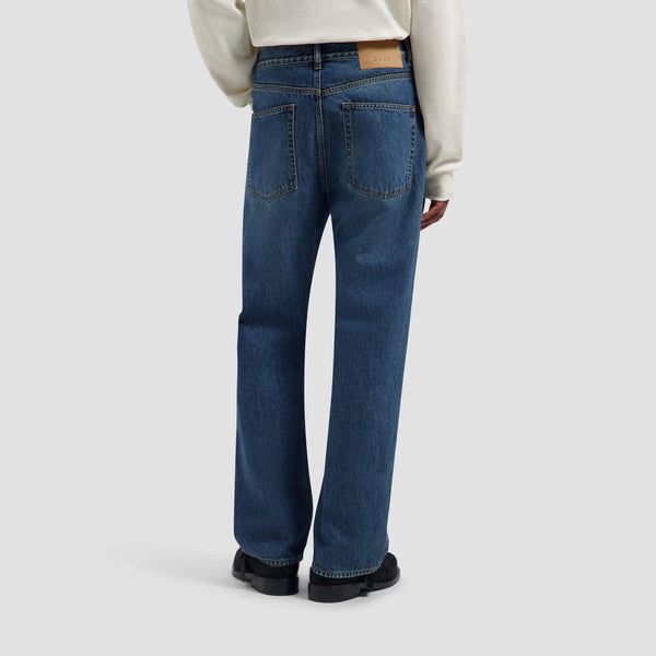 Regular Denim Pant