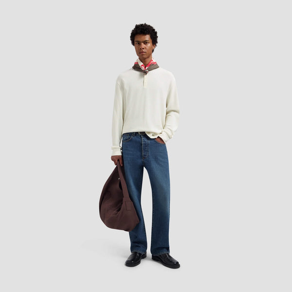 Regular Denim Pant