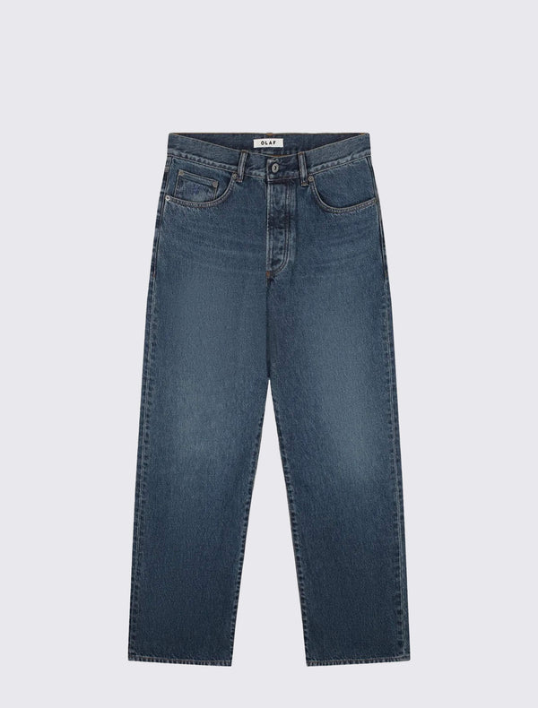 Regular Denim Pant