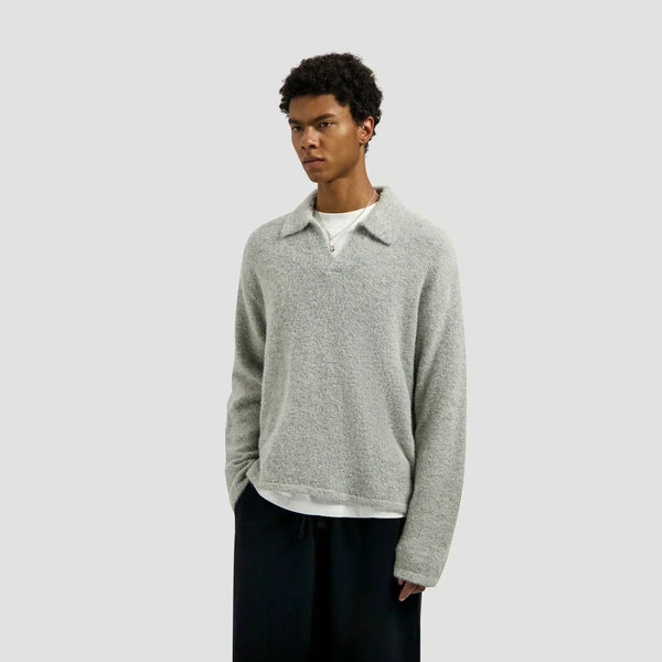 Signature Knitted Polo
