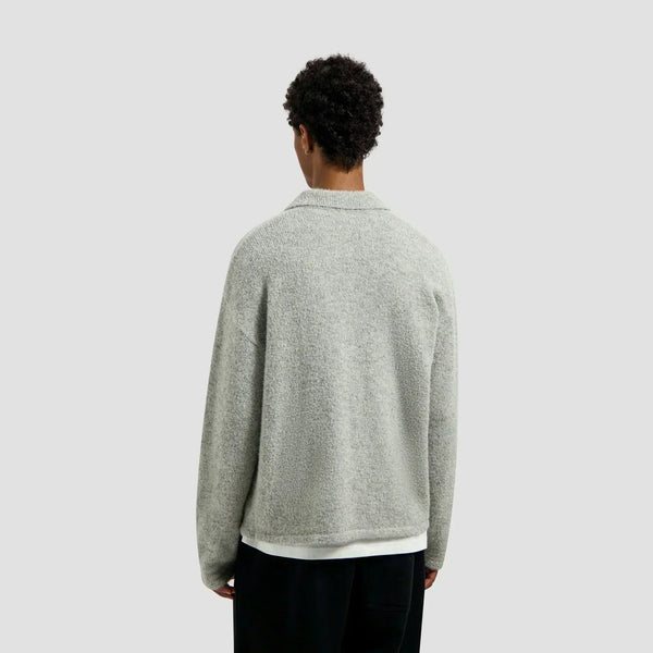 Signature Knitted Polo