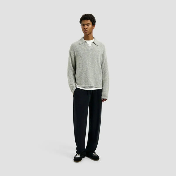 Signature Knitted Polo