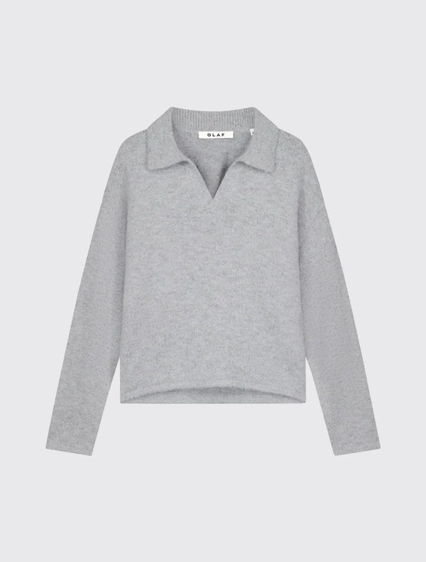 Signature Knitted Polo
