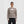 W Striped Rib Retro Logo Crewneck