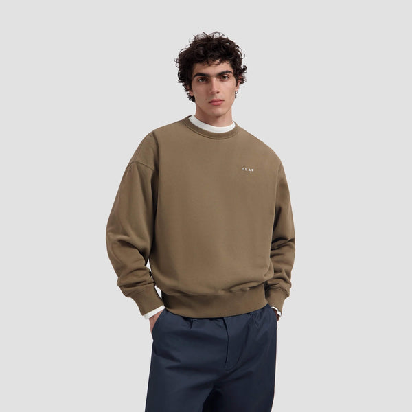 Western Logo Crewneck