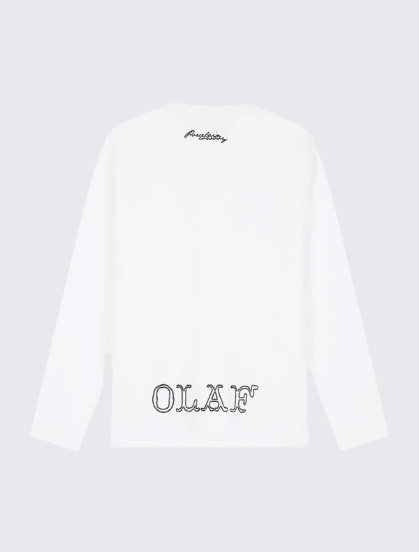 Western Logo LS Tee