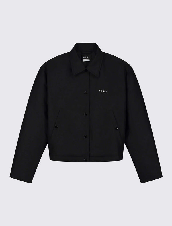 WMN Cropped Jacket