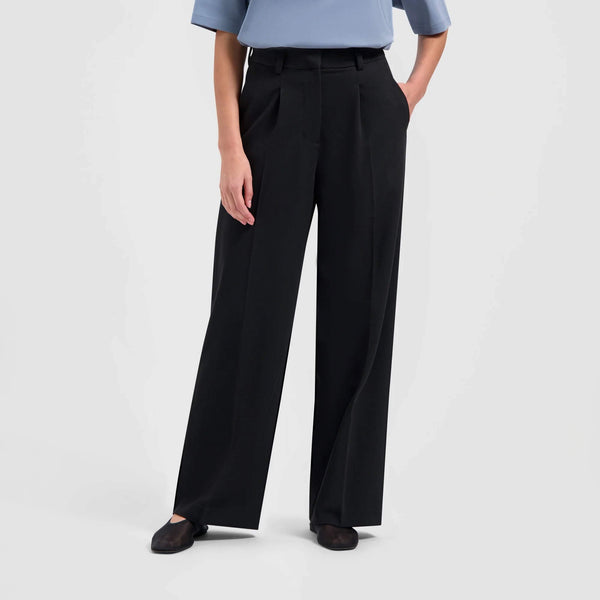 WMN Tailored Wide Leg Pants