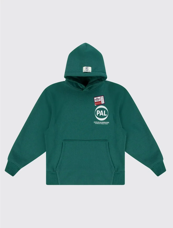 New Pre-Game 25 Hoody