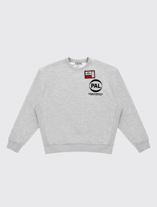 Pre Game Crewneck
