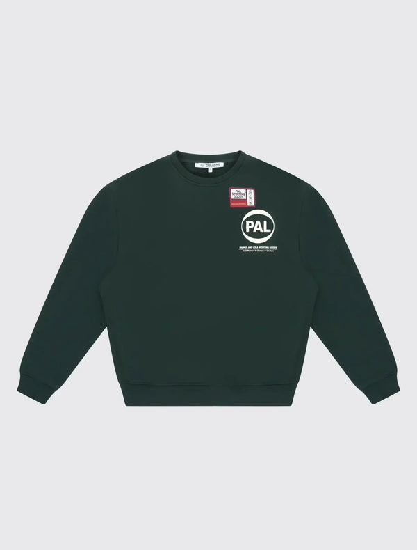 Pre Game Crewneck