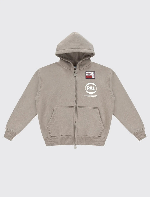 Pre Game Full Zip Hoody