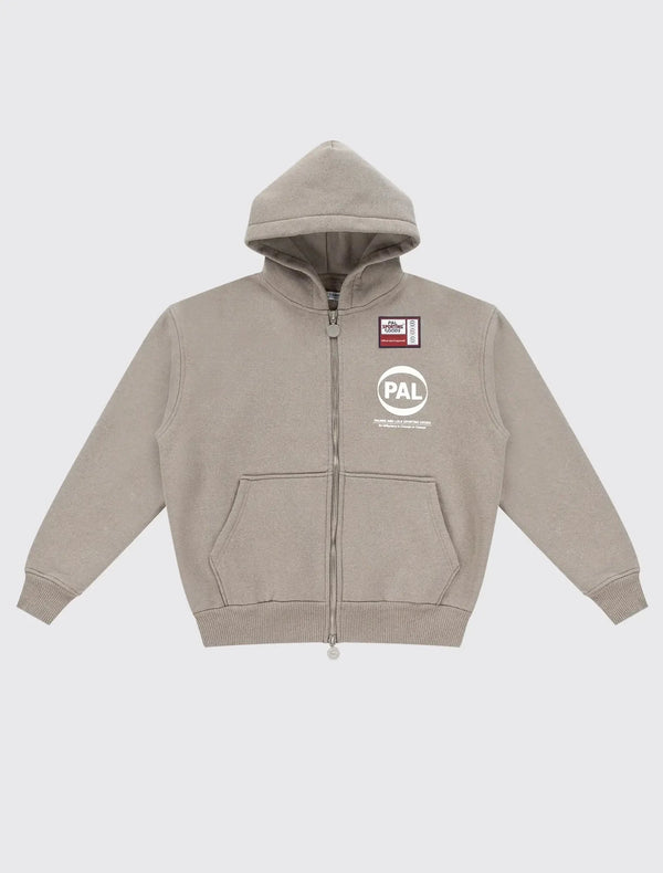 Pre Game Full Zip Hoody