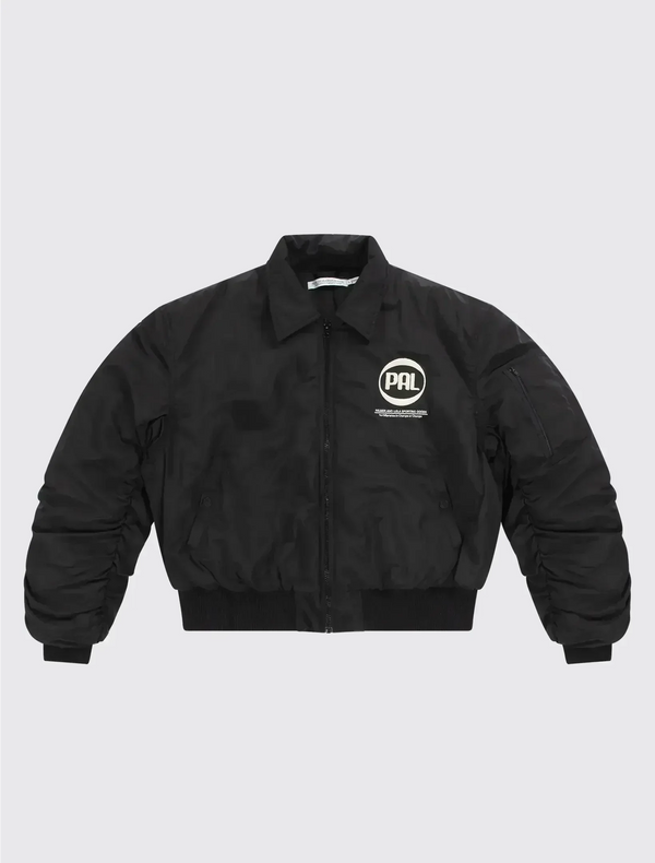 The Offcial Pal Sponsor Bomber Jacket