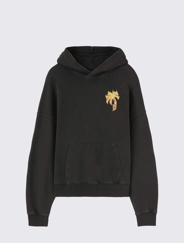 Palm Angels sweater zwart