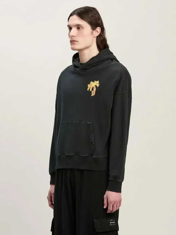 Palm Angels sweater zwart