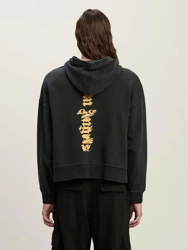 Palm Angels sweater zwart