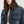 Midnight Monogram Denim Shirt