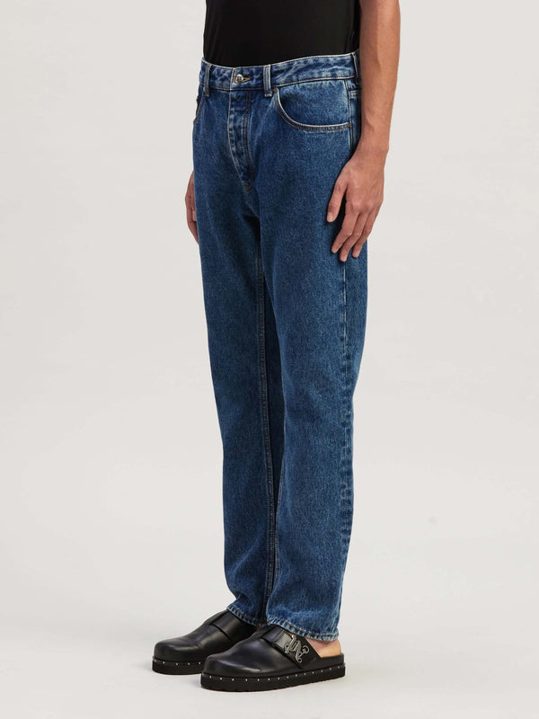 Monogram Denim