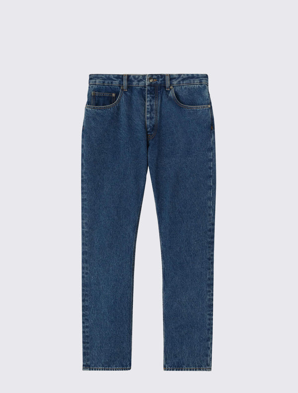 Monogram Denim