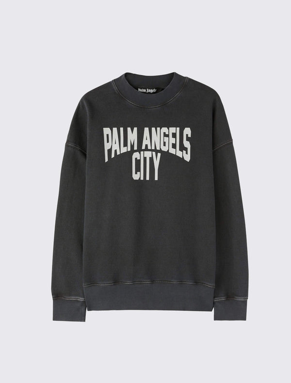 PA City Washed Crewneck