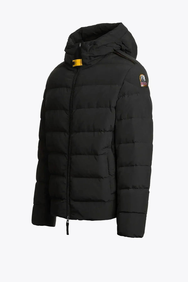 Cassian Hooded Down Jacket