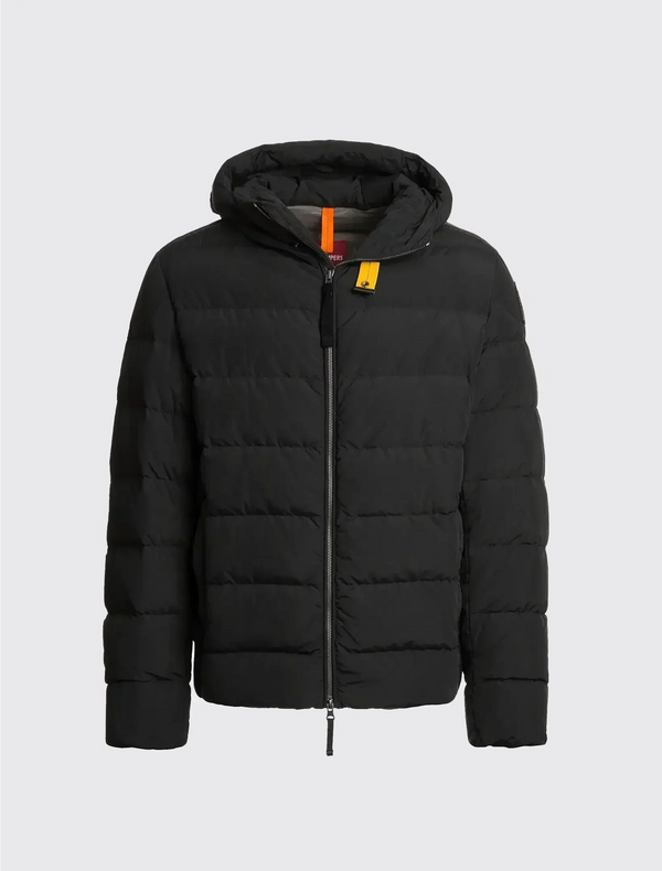 Cassian Hooded Down Jacket