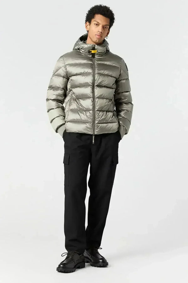 Pharrell Hooded Bomber
