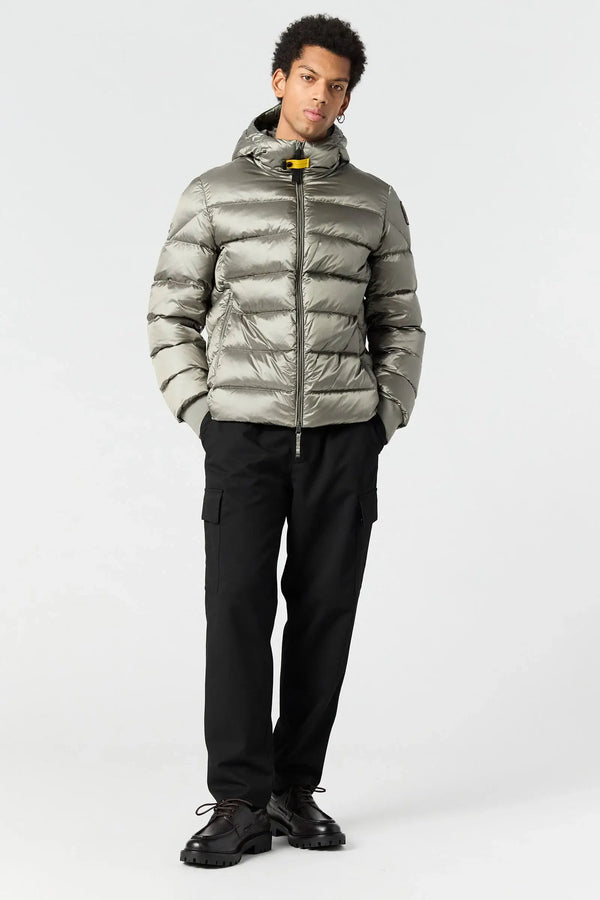 Pharrell Hooded Bomber