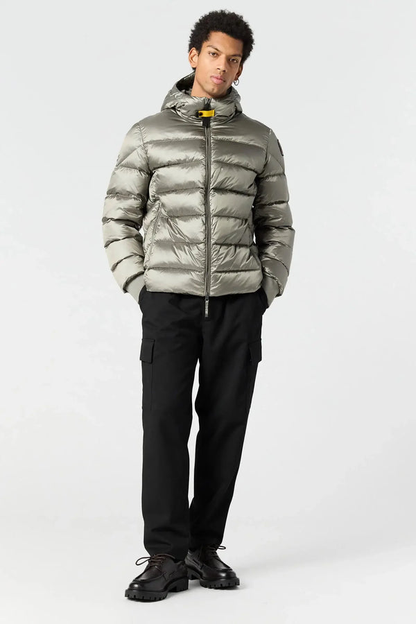 Pharrell Hooded Bomber