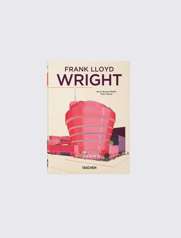 Frank Lloyd Wright. 40th Ed.