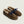 Boat Loafer Brushed Fur