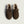 Boat Loafer Brushed Fur