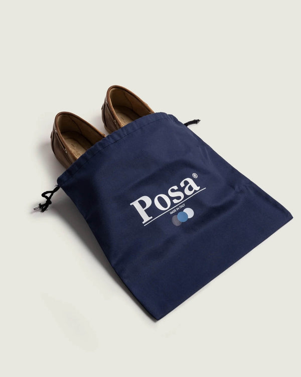 Boat Loafer Brushed Suede